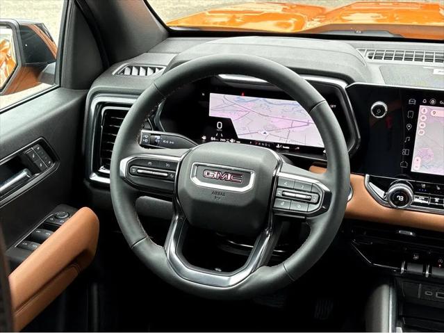 2026 GMC Canyon AT4, 4WD
