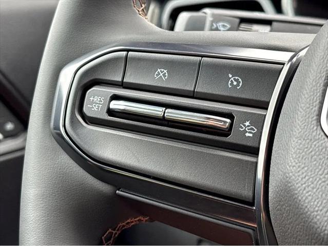 2026 GMC Canyon AT4, 4WD
