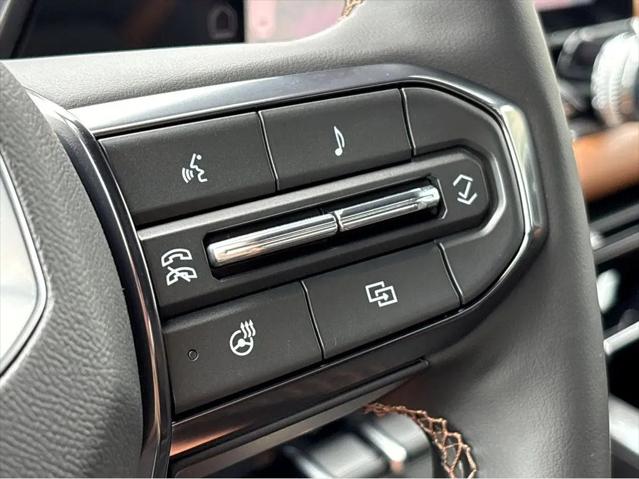 2026 GMC Canyon AT4, 4WD