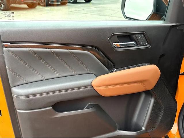 2026 GMC Canyon AT4, 4WD