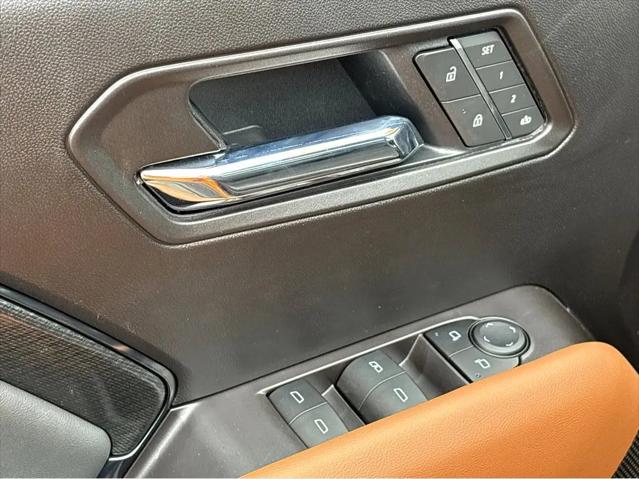 2026 GMC Canyon AT4, 4WD