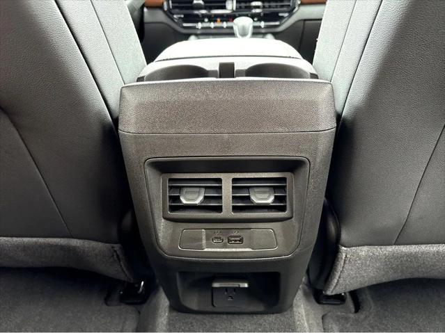 2026 GMC Canyon AT4, 4WD