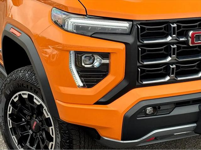 2026 GMC Canyon AT4, 4WD