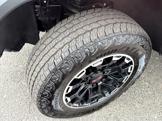 2026 GMC Canyon AT4, 4WD