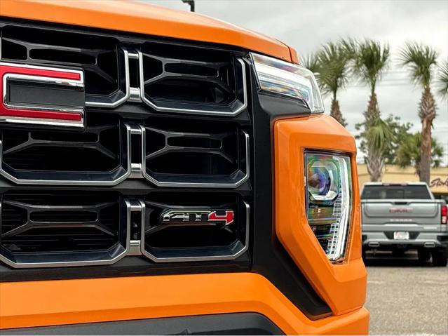 2026 GMC Canyon AT4, 4WD