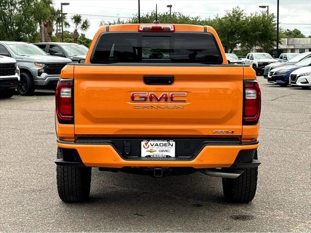 2026 GMC Canyon AT4, 4WD