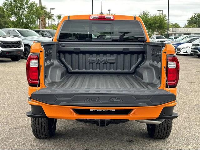 2026 GMC Canyon AT4, 4WD