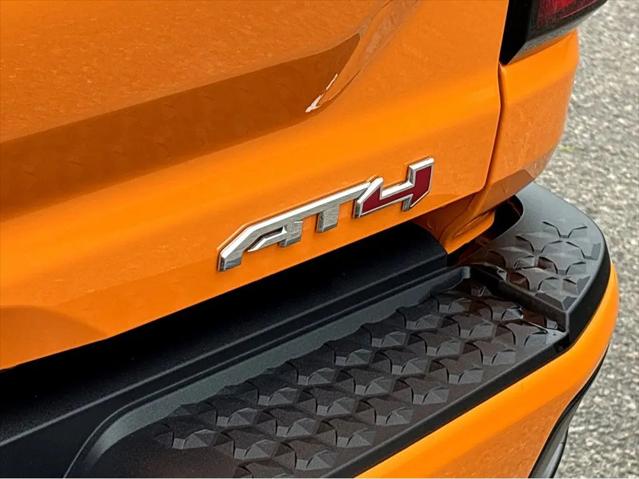 2026 GMC Canyon AT4, 4WD
