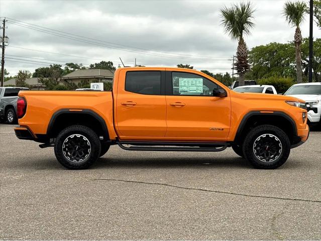 2026 GMC Canyon AT4, 4WD