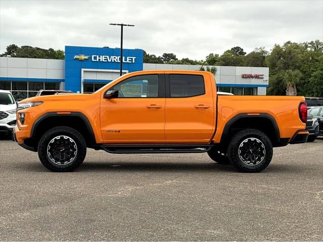 2026 GMC Canyon AT4, 4WD