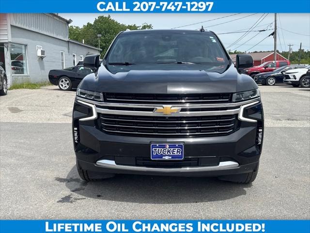 2021 Chevrolet Suburban 4WD LT