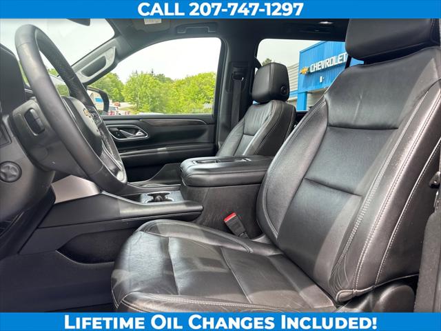 2021 Chevrolet Suburban 4WD LT