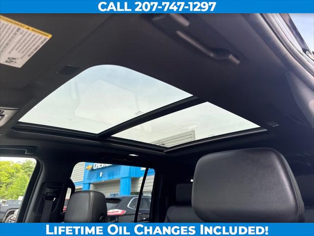 2021 Chevrolet Suburban 4WD LT