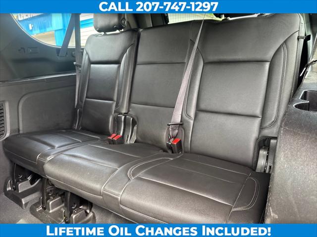 2021 Chevrolet Suburban 4WD LT