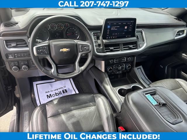 2021 Chevrolet Suburban 4WD LT