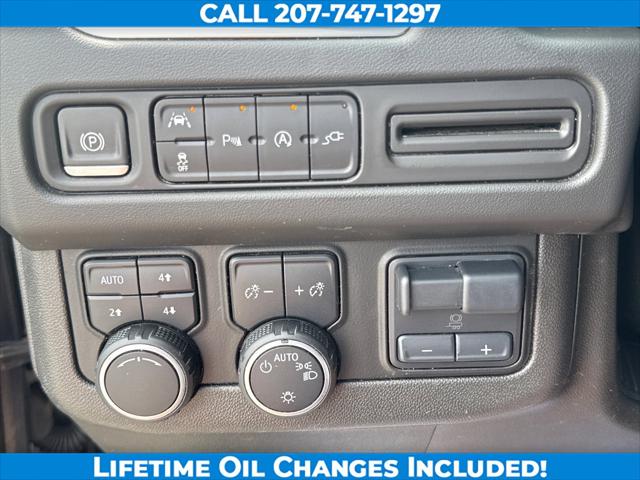 2021 Chevrolet Suburban 4WD LT