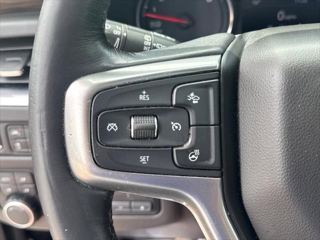 2021 Chevrolet Suburban 4WD LT