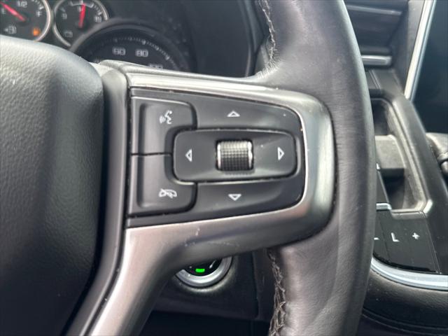 2021 Chevrolet Suburban 4WD LT