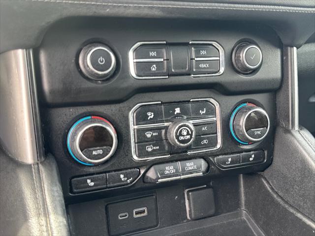 2021 Chevrolet Suburban 4WD LT