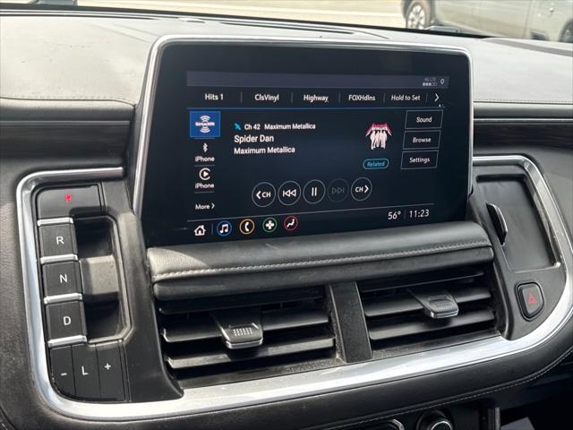 2021 Chevrolet Suburban 4WD LT