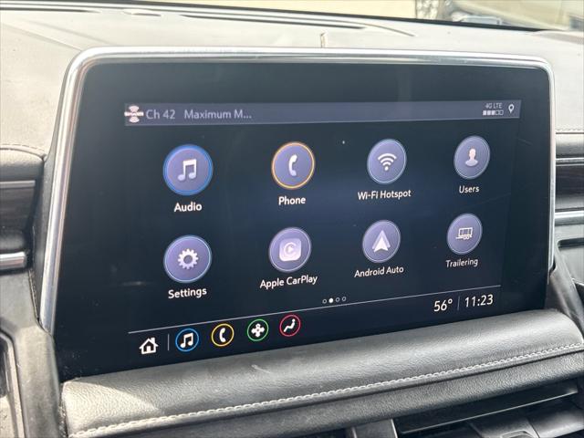 2021 Chevrolet Suburban 4WD LT