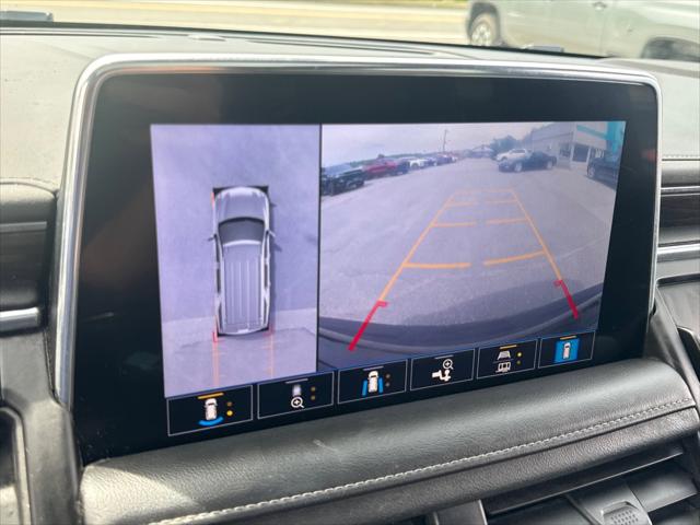 2021 Chevrolet Suburban 4WD LT