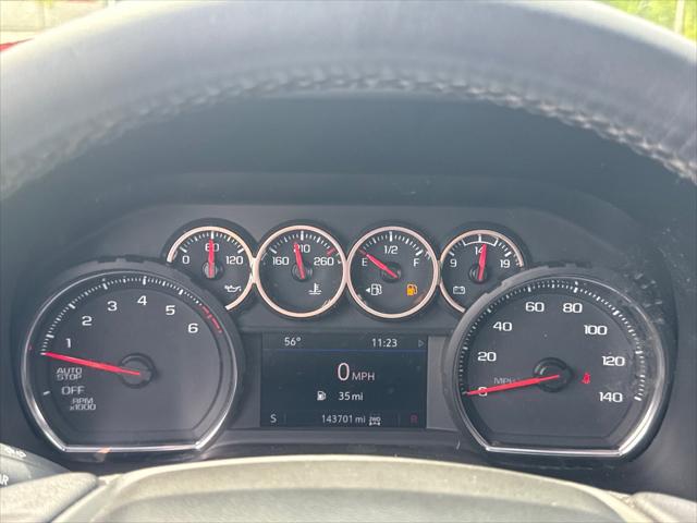 2021 Chevrolet Suburban 4WD LT