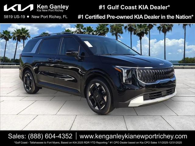 2026 Kia Carnival MPV EX for sale in New Port Richey, FL