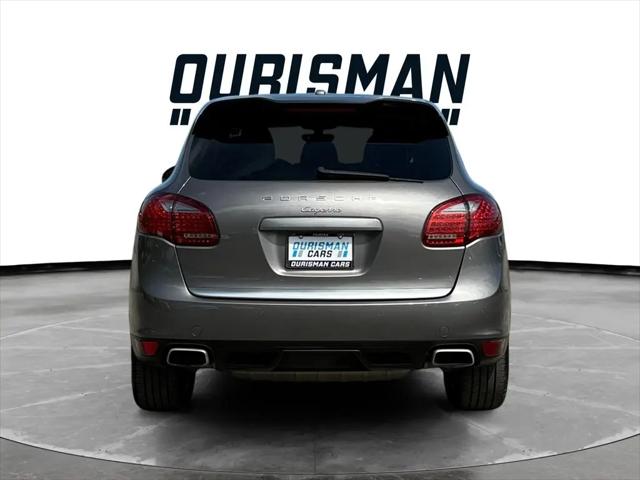 2012 Porsche Cayenne Cayenne