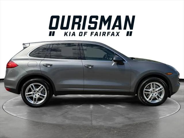 2012 Porsche Cayenne Cayenne