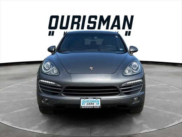 2012 Porsche Cayenne Cayenne