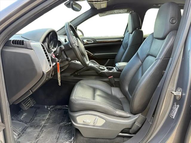 2012 Porsche Cayenne Cayenne