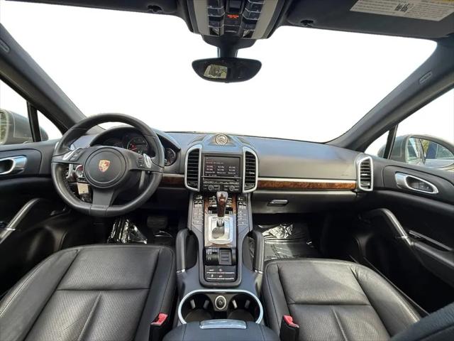 2012 Porsche Cayenne Cayenne