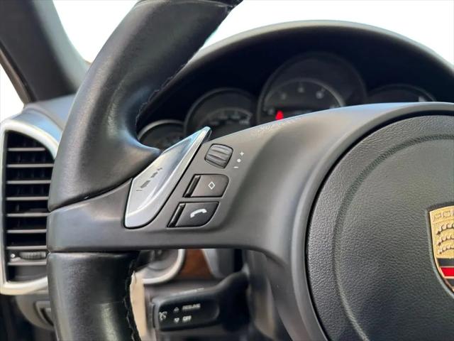 2012 Porsche Cayenne Cayenne