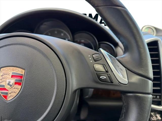 2012 Porsche Cayenne Cayenne