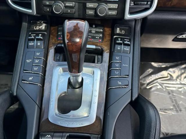 2012 Porsche Cayenne Cayenne