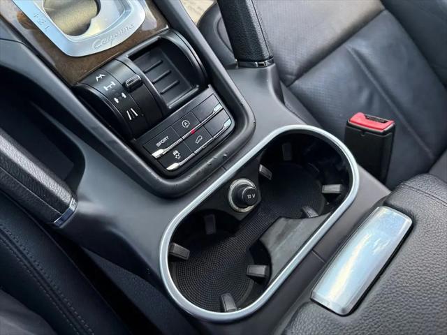2012 Porsche Cayenne Cayenne