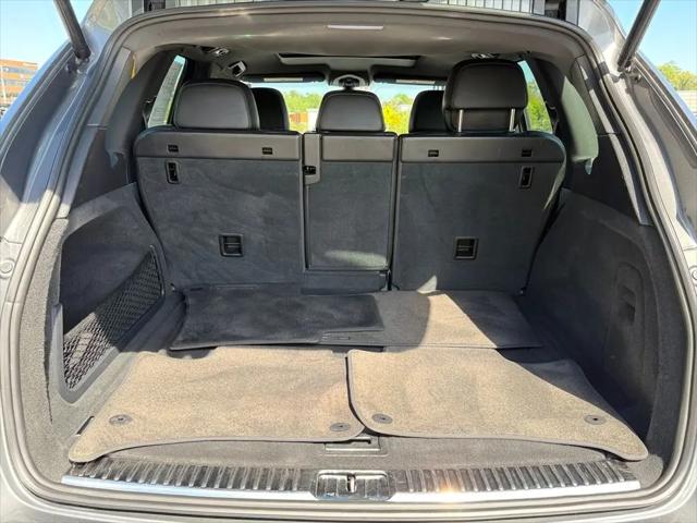 2012 Porsche Cayenne Cayenne
