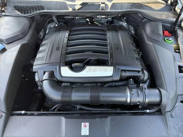2012 Porsche Cayenne Cayenne