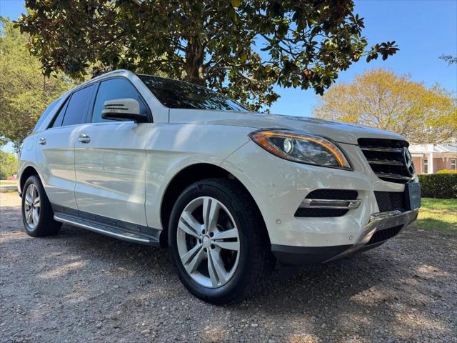 2013 Mercedes-Benz ML 350 4MATIC