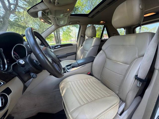 2013 Mercedes-Benz ML 350 4MATIC
