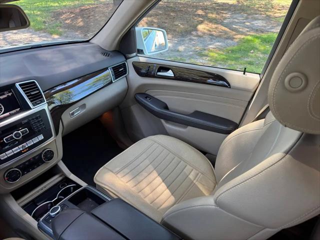 2013 Mercedes-Benz ML 350 4MATIC