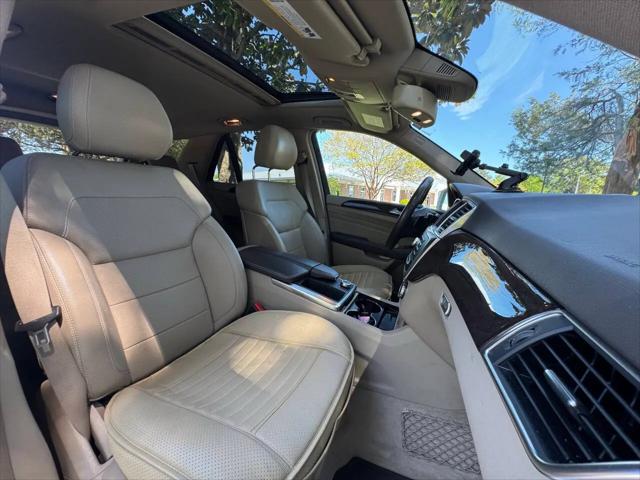 2013 Mercedes-Benz ML 350 4MATIC