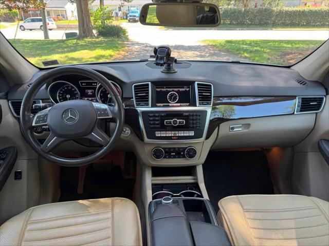 2013 Mercedes-Benz ML 350 4MATIC
