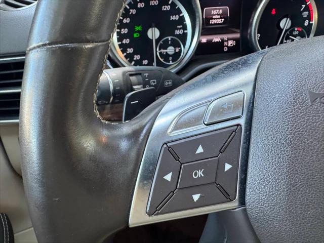 2013 Mercedes-Benz ML 350 4MATIC