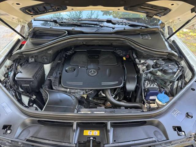 2013 Mercedes-Benz ML 350 4MATIC