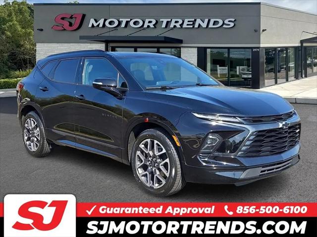 2023 Chevrolet Blazer FWD RS for sale in Vineland, NJ