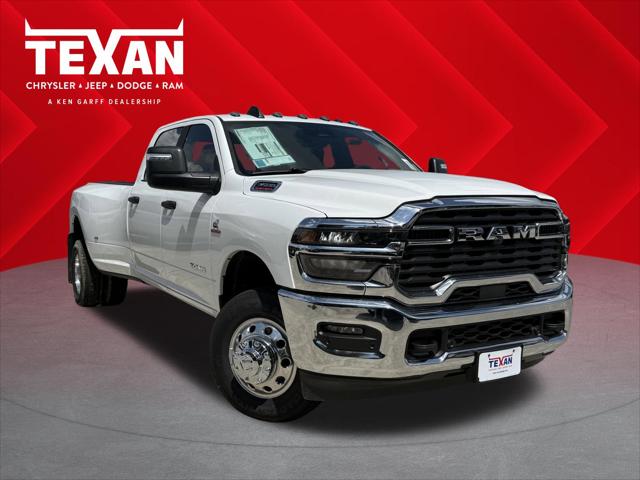 2026 Ram 3500 Lone Star Crew Cab 4x4 8' Box for sale in Humble, TX