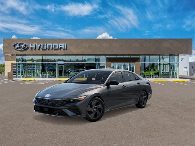 2026 Hyundai Elantra SEL Sport for sale in Irvine, CA