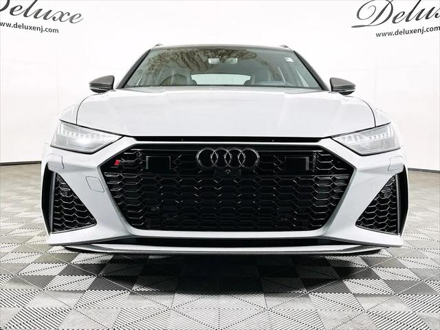 2025 Audi RS 6 Avant Performance quattro tiptronic